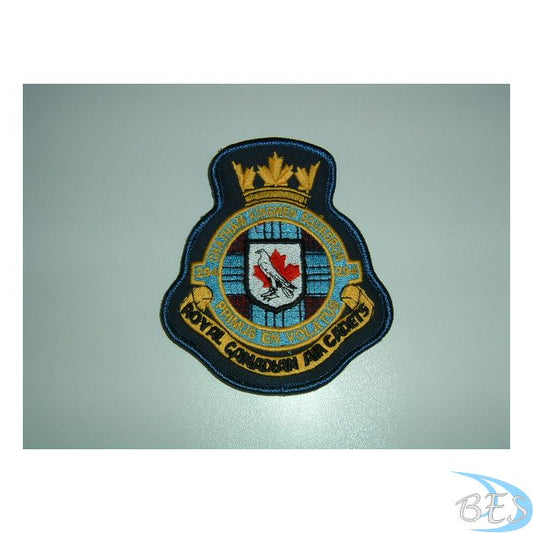 294 Chatham Kinsmen Squadron Heraldic Crest