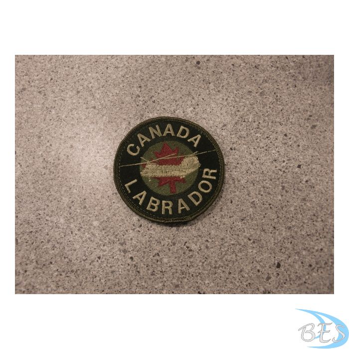 Canada Labrador Patch LVG