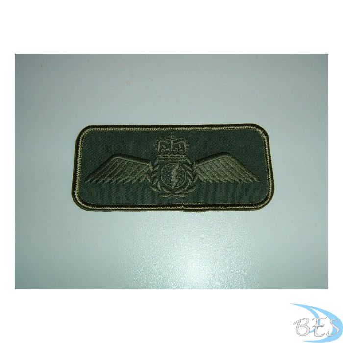 Nav Wings (Nametag Style) LVG