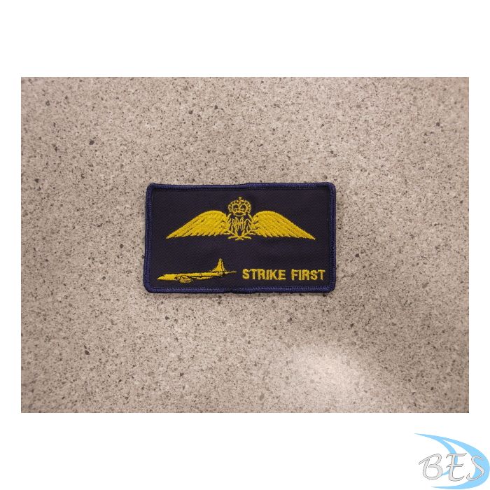 Australian Nametag - 10 Sqn