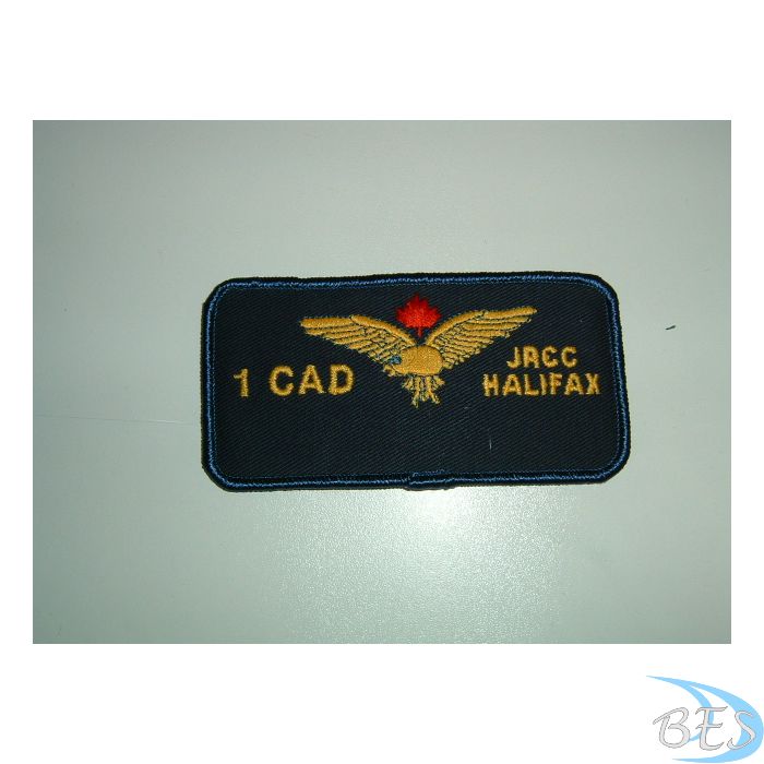 1 CAD JRCC Halifax Nametag Colour