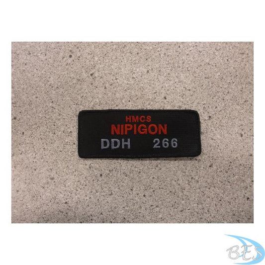 HMCS Nipigon DDH 266