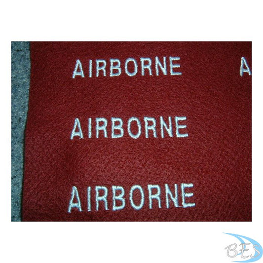 The Airborne shoulder Design from WWII