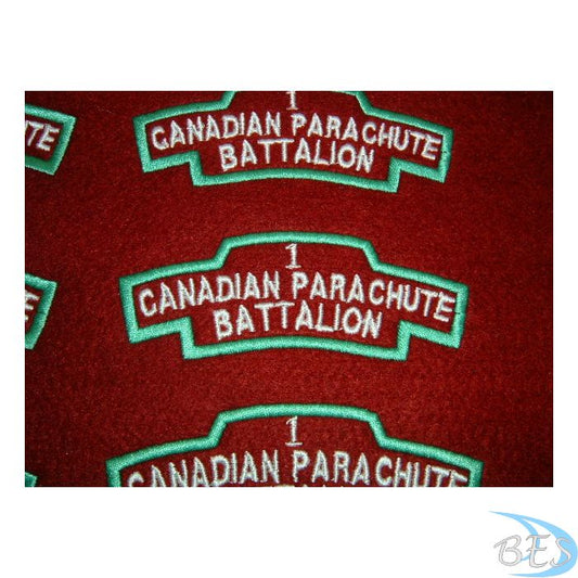 1st Canadian Parachute Battalion