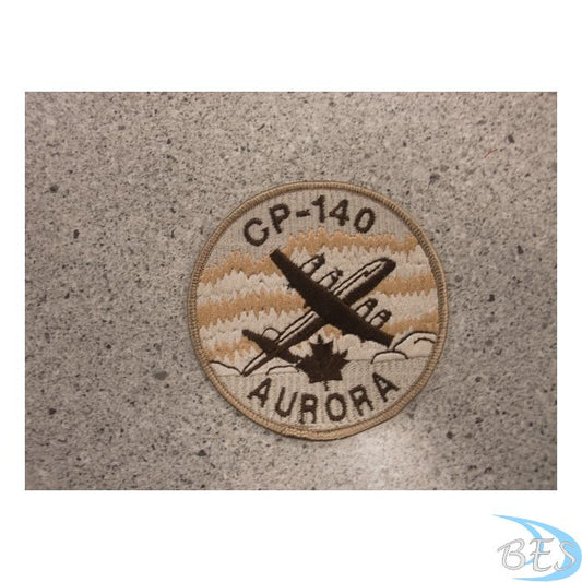 CP-140 Aurora Patch Tan