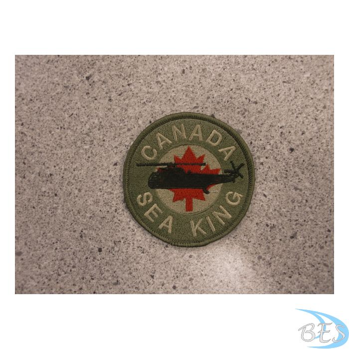 Canada Seaking Patch - Prince William