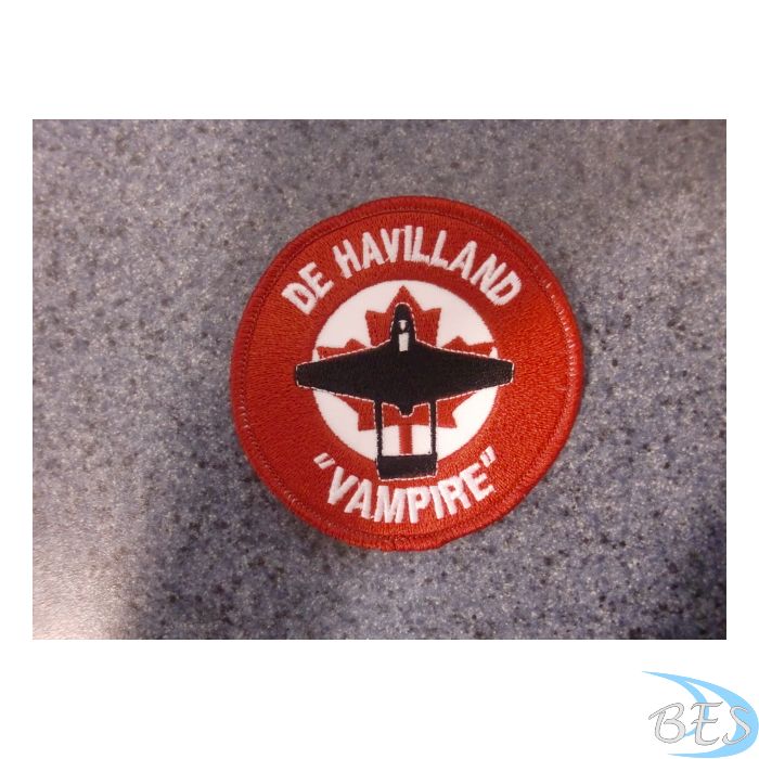 De Havilland Vampire Patch