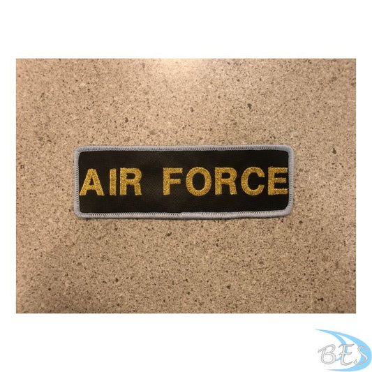 The AIR FORCE Patch