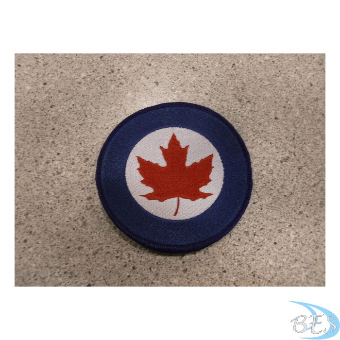 RCAF Roundel Medium size. – DB Embroidery Solutions