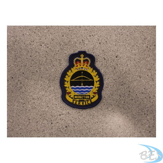 CFB Moncton Heraldic Crest