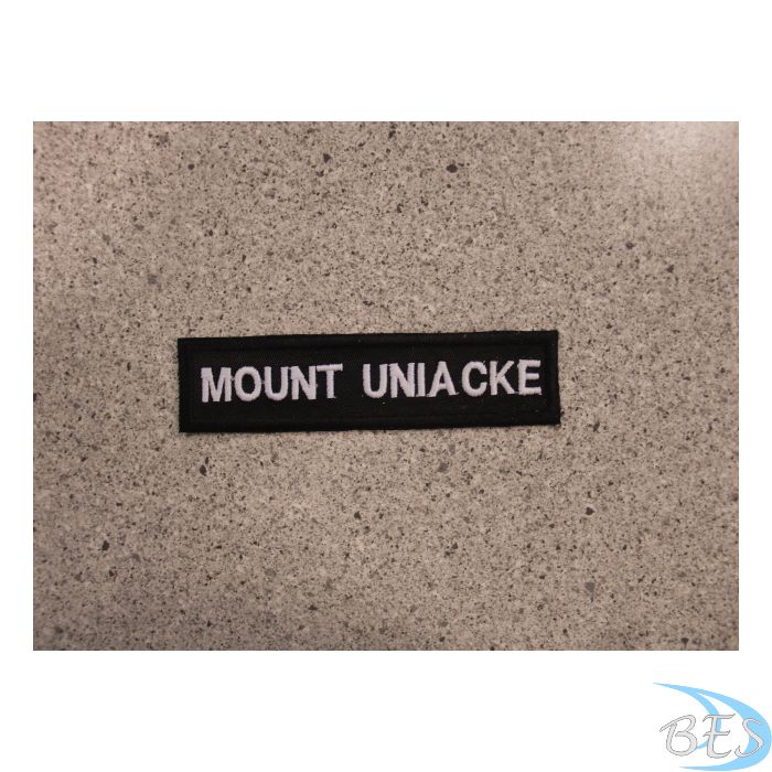 Mount Uniacke shoulder flash