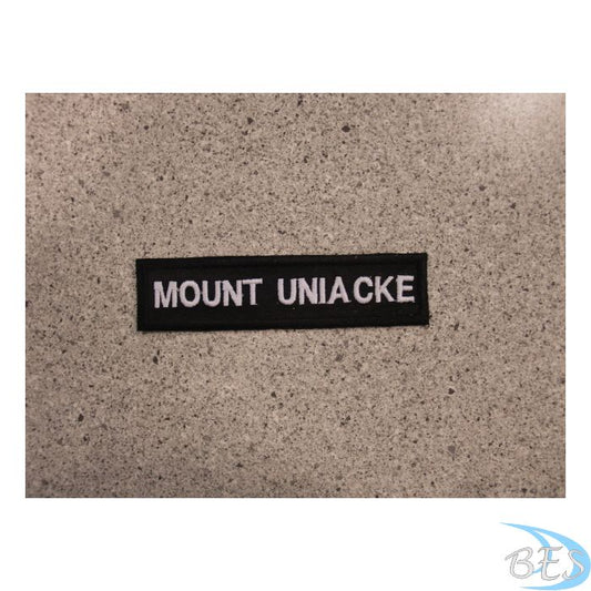 Mount Uniacke shoulder flash