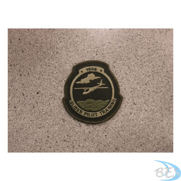 Glider Pilot Training 1996 Patch LVG