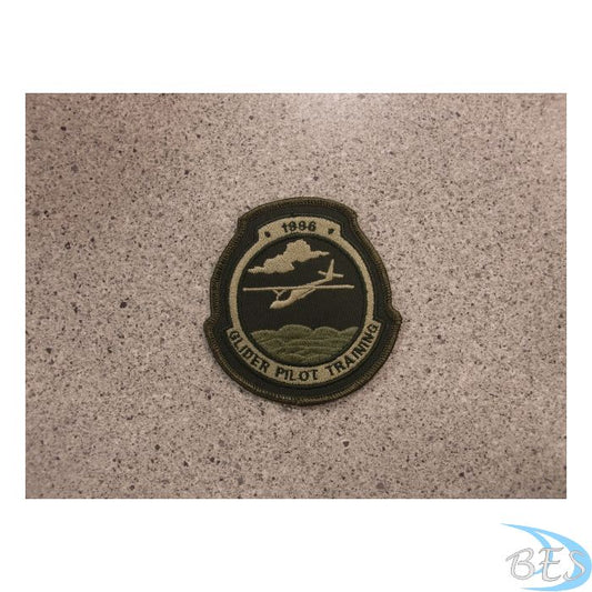 Glider Pilot Training 1996 Patch LVG