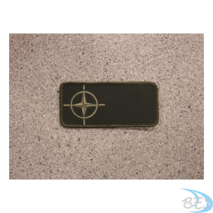 NATO Nametag LVG #2