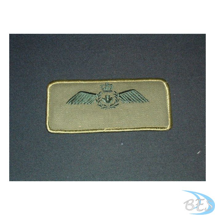 Operational Nametag LVG - Pilot