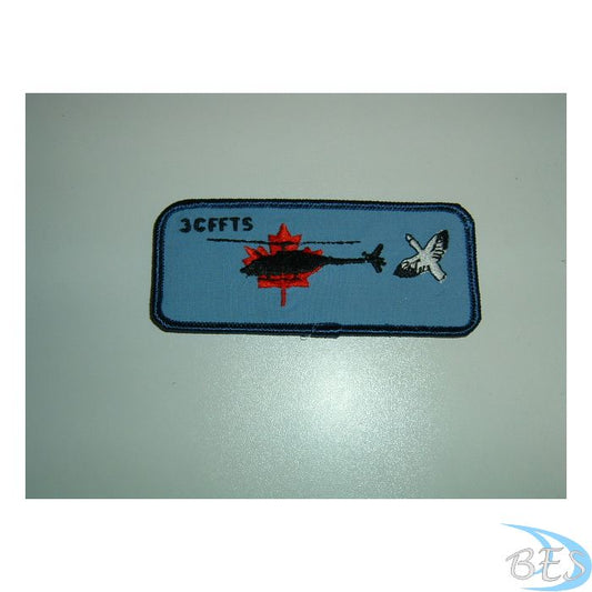 3 CFFTS Nametag for Basic Helicopter Course