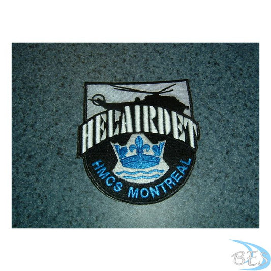 HMCS MONTREAL Helairdet Patch 2005