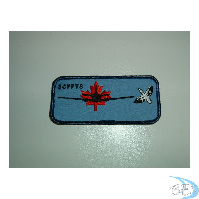 3 CFFTS Nametag for Fixed Wings Course