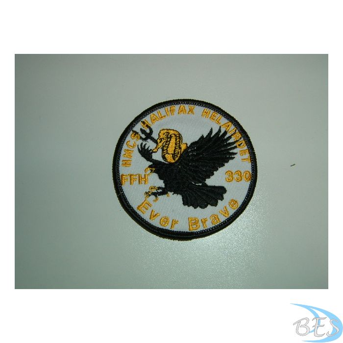 HMCS HALIFAX Helairdet Patch 2005