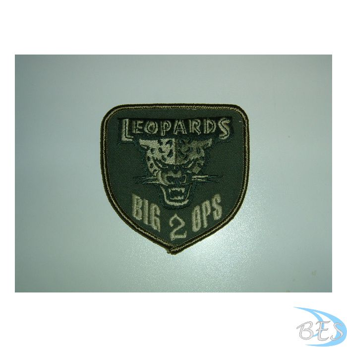 Leopards Patch LVG