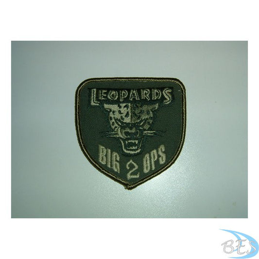 Leopards Patch LVG