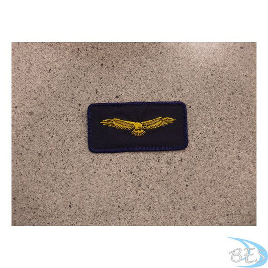 Eagle Nametag