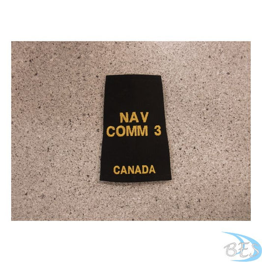 Slip-ons Positions - NAV COMM 3