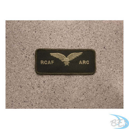 RCAF ARC Nametag LVG