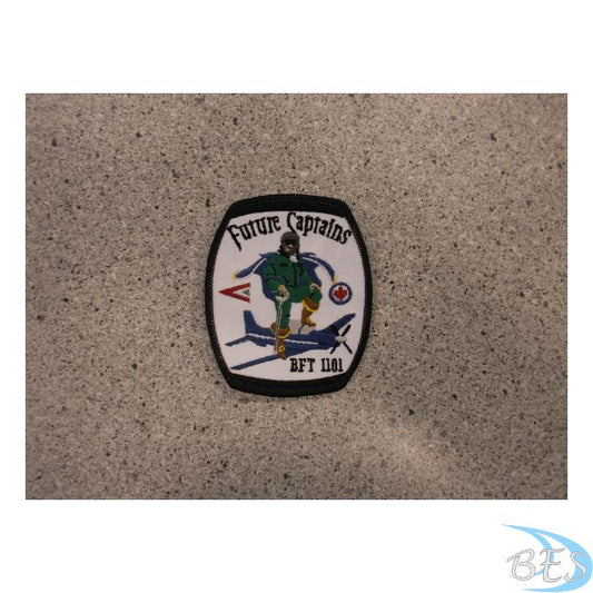 BFT 1101 - Future Captains Patch