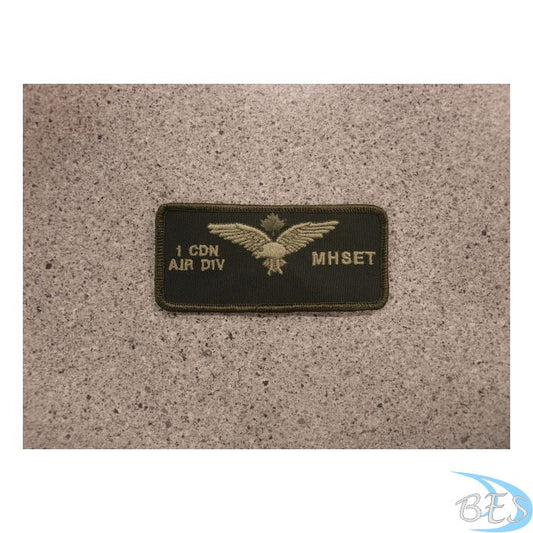 1 Cdn Air Div MHSET Nametag LVG