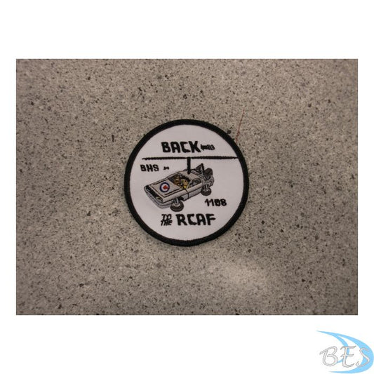 BHS 1108 Back to RCAF Patch