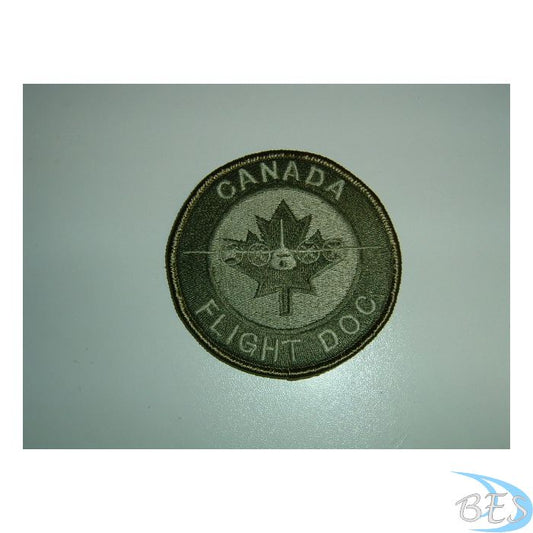 Canada Flight Doc Patch LVG