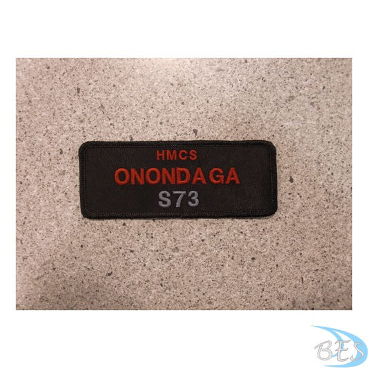 HMCS ONONDAGA S73