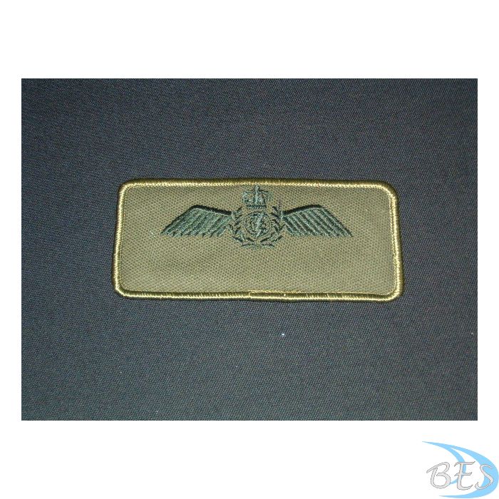 Operational Nametag LVG - NAV