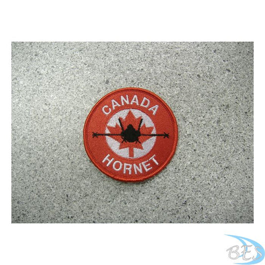 Canada Hornet Patch