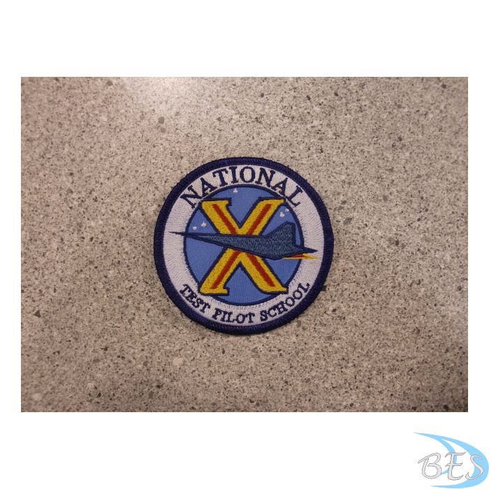 National - Test Drive School Patch