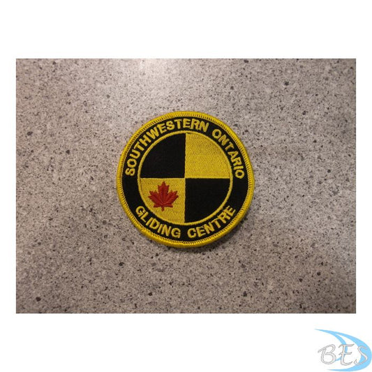 SouthWestern Ontario Gliding School Patch