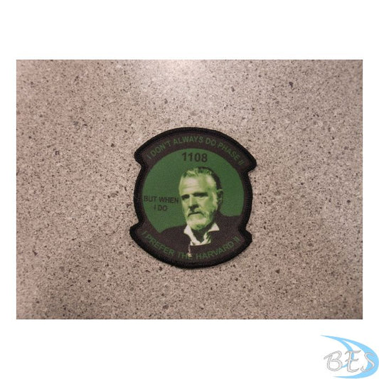 I don't always do phase II 1108 patch LVG