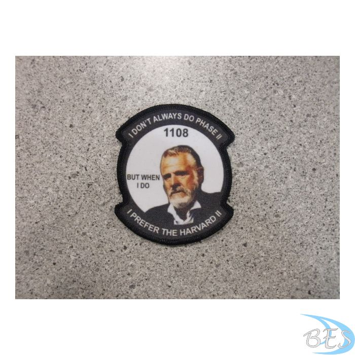 I don't always do phase II 1108 patch.