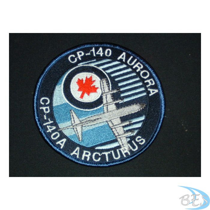 Aurora/Arcturus Patch