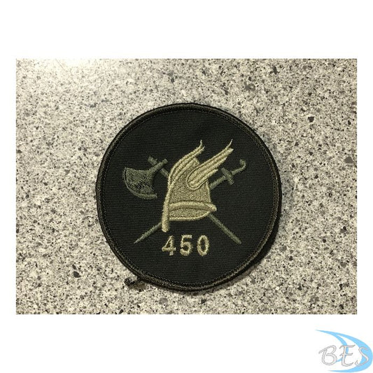 450 Squadron patch LVG