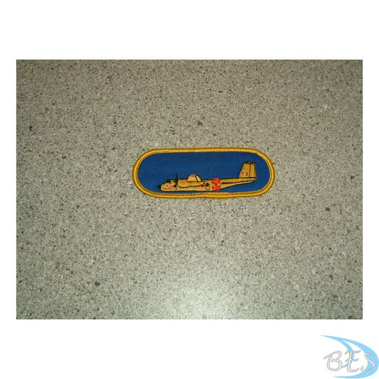 Buffalo Nametag