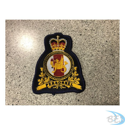 Canadian Forces Recruiting Centre Heraldic Crest CFRC