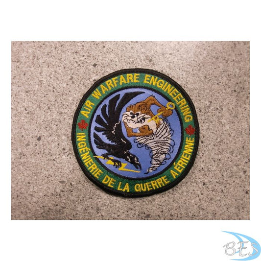 Air Warfare Engineering Patch