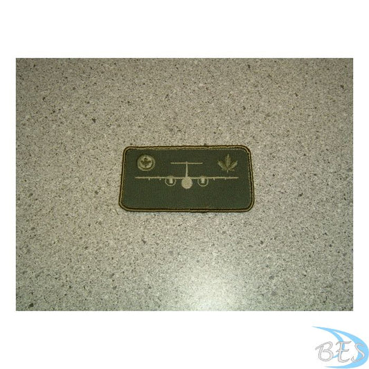 Dash 8 Nametag