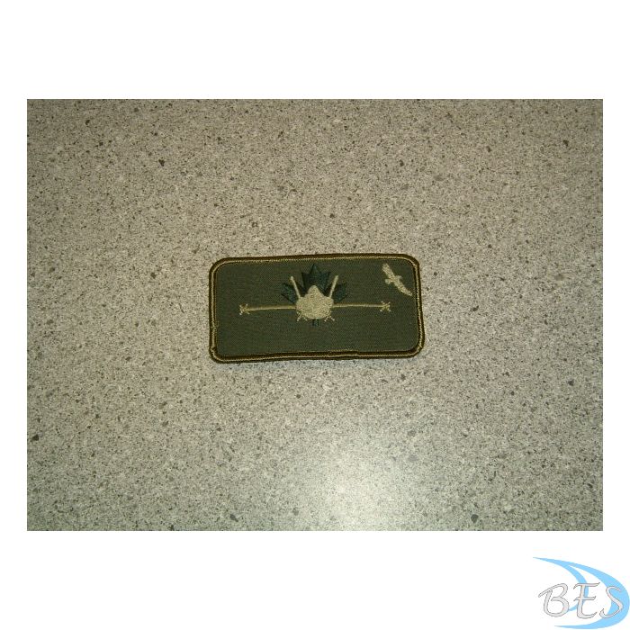 Central Flying School Nametag LVG - CF