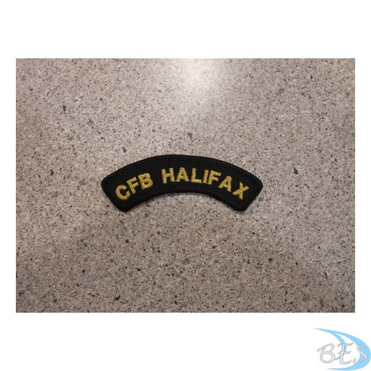 CFB Halifax Rocker