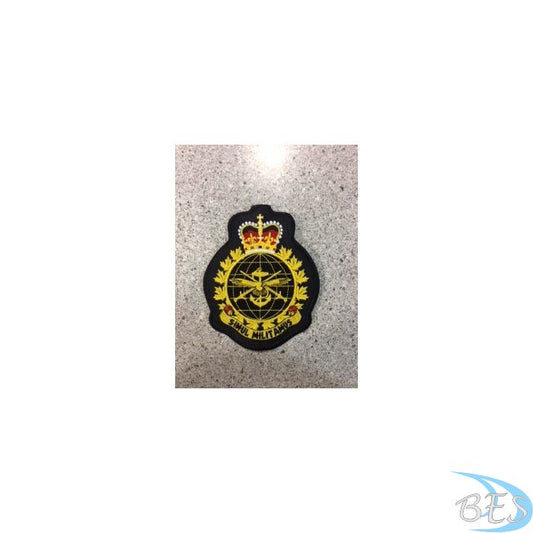 Kingston Heraldic Crest Colour