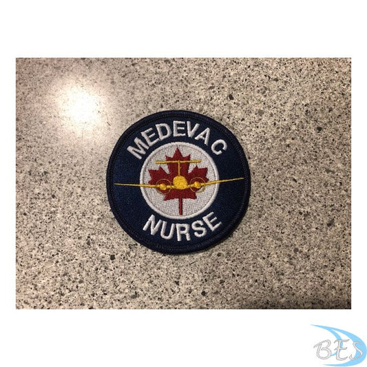 Medevac Nurse Patch